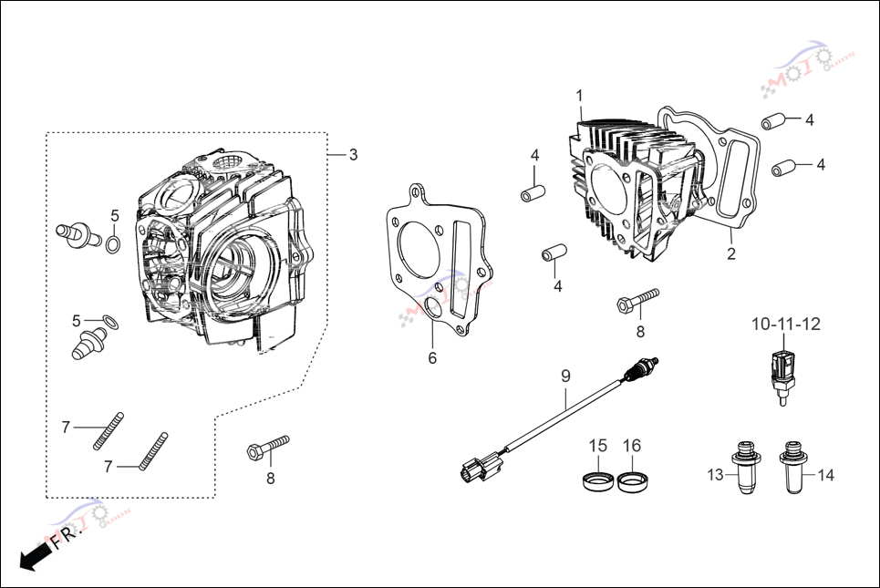 Engine Diagram